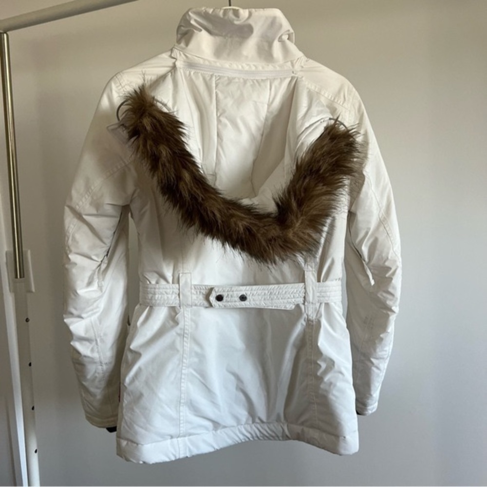 Helly Hansen White Helly Tech Performance Belted … - image 5